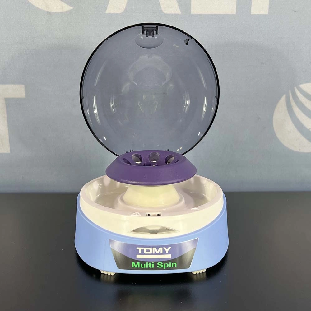 Tomy  Multi Spin Mini Personal Centrifuge