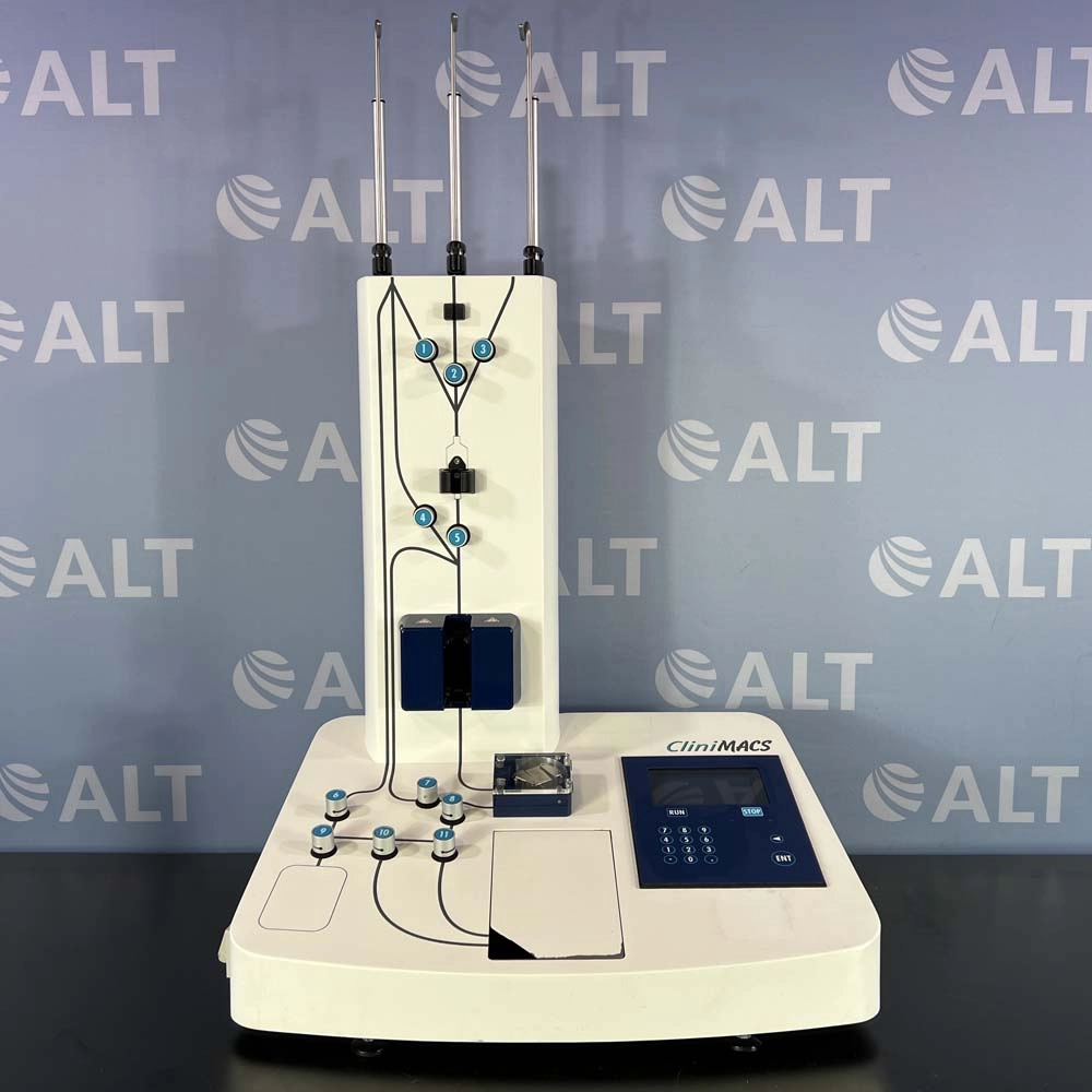 Miltenyi Biotec  CliniMACS Plus Cell Separation Instrument