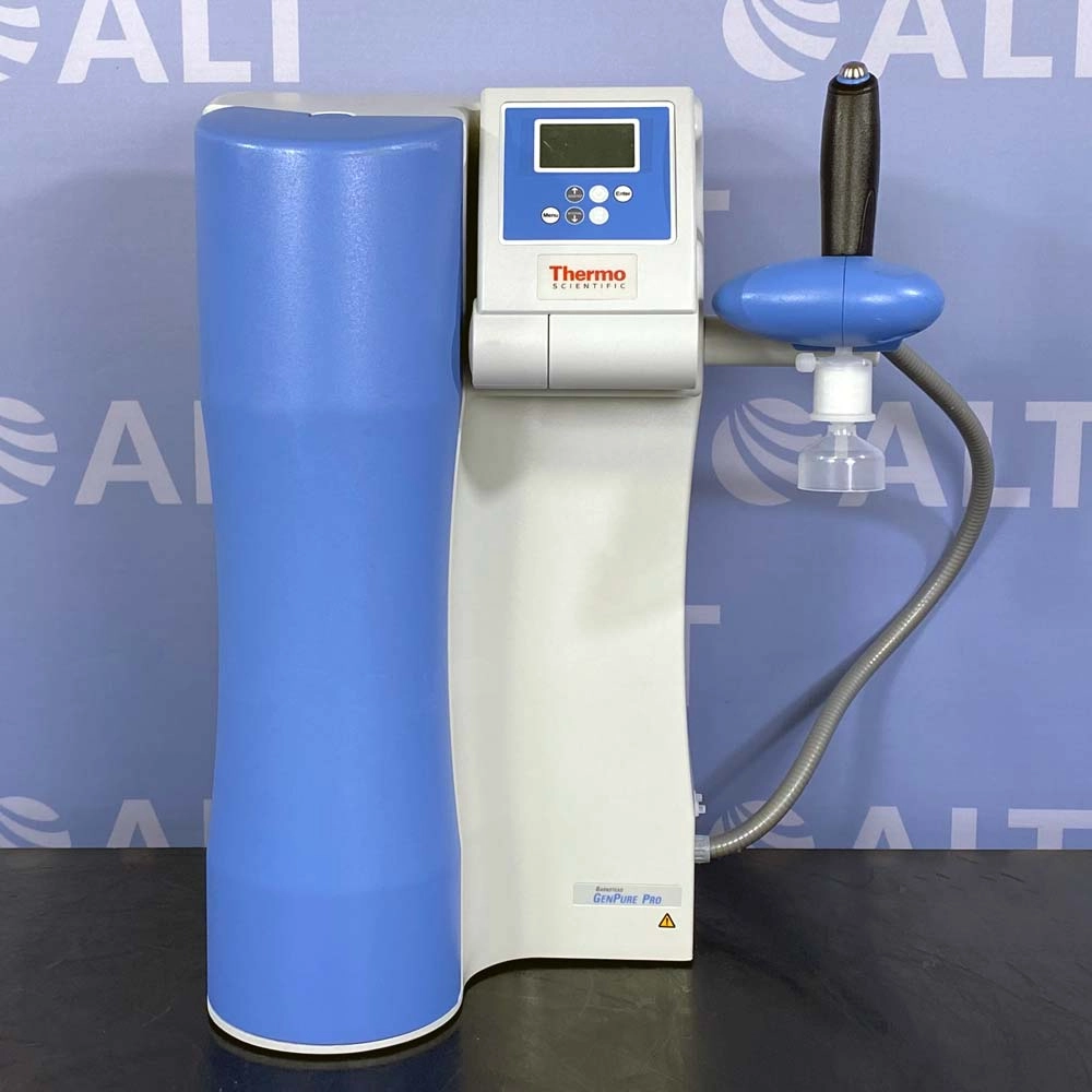 Thermo Scientific  Barnstead GenPure Pro Ultrapure Water System With UV-Photo-Oxidation