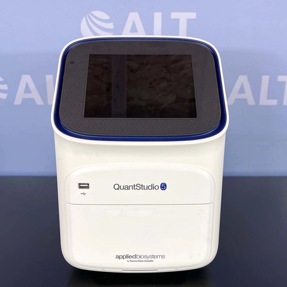 Applied Biosystems  QuantStudio 5 Real-Time PCR Instrument (96-Well 0.2ml Block)