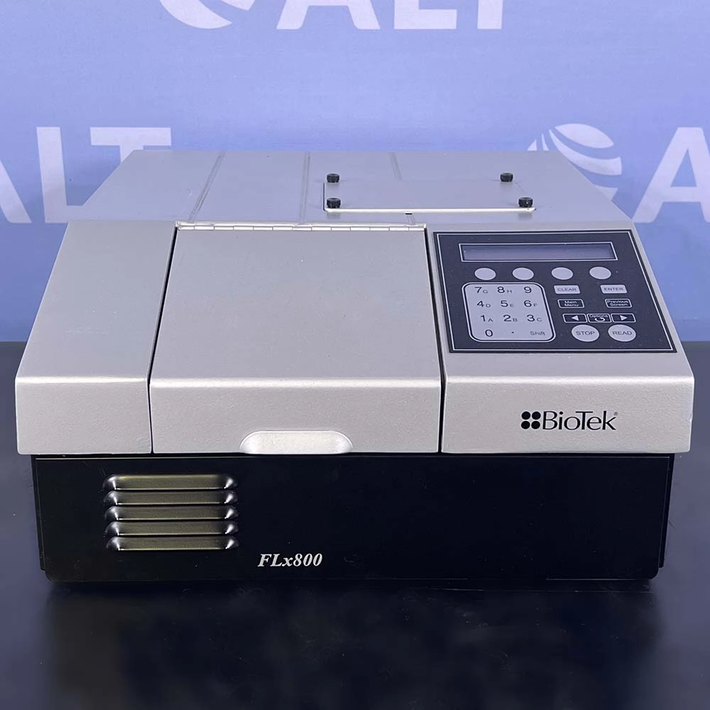 BioTek  FLx800 Fluorescence Microplate Reader, Model FLx800B