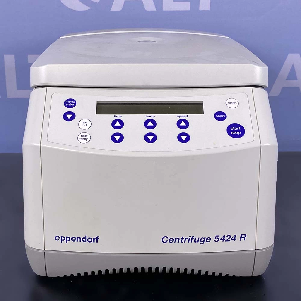 Eppendorf  Centrifuge 5424 R