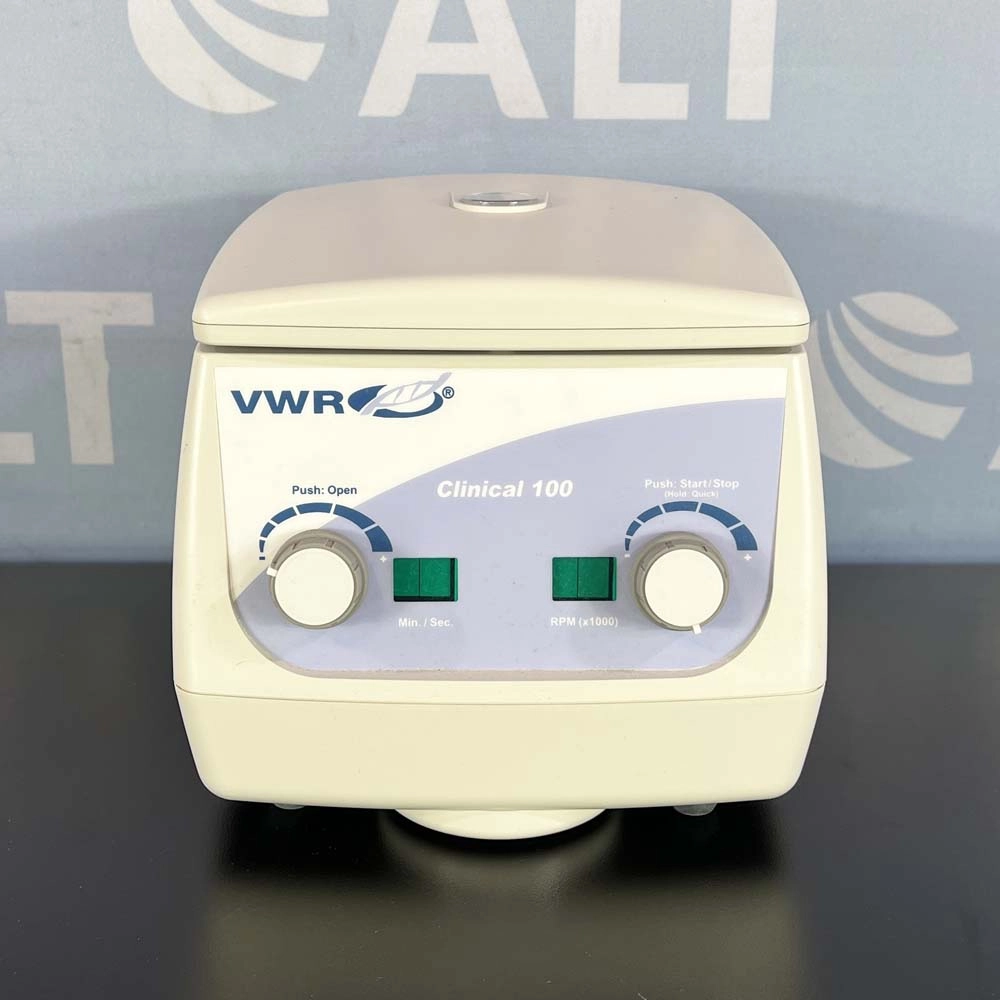 VWR  Clinical 100 Laboratory Centrifuge