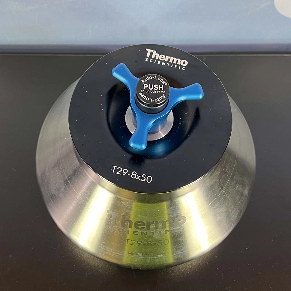 Thermo Scientific  T29-8 x 50 Fixed Angle Rotor