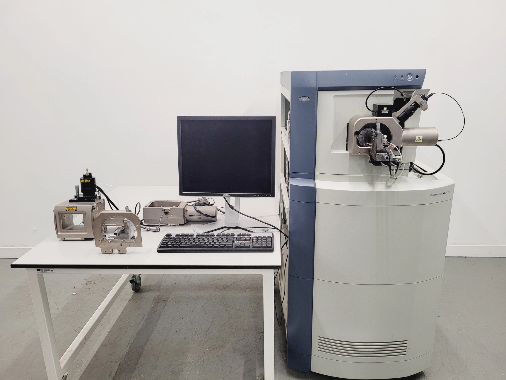 Waters Micromass Q-TOF Premier Mass Spectrometer System Lab Spares/Repairs