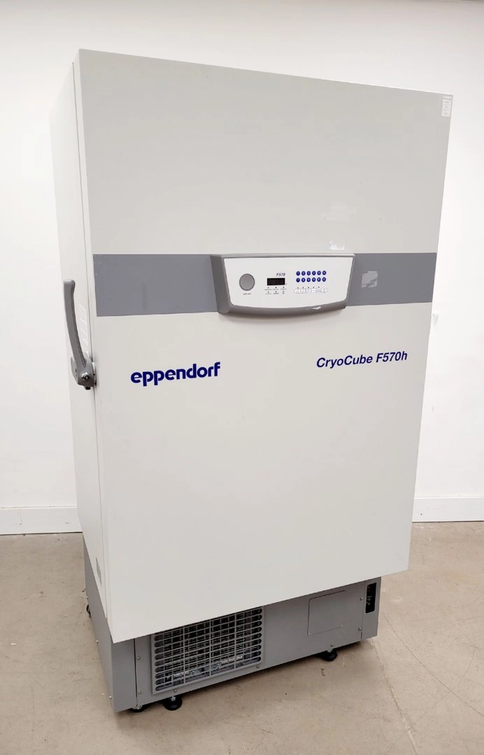 Eppendorf CryoCube F570h Ultra-Low Temperature Freezer Lab Spares/Repairs