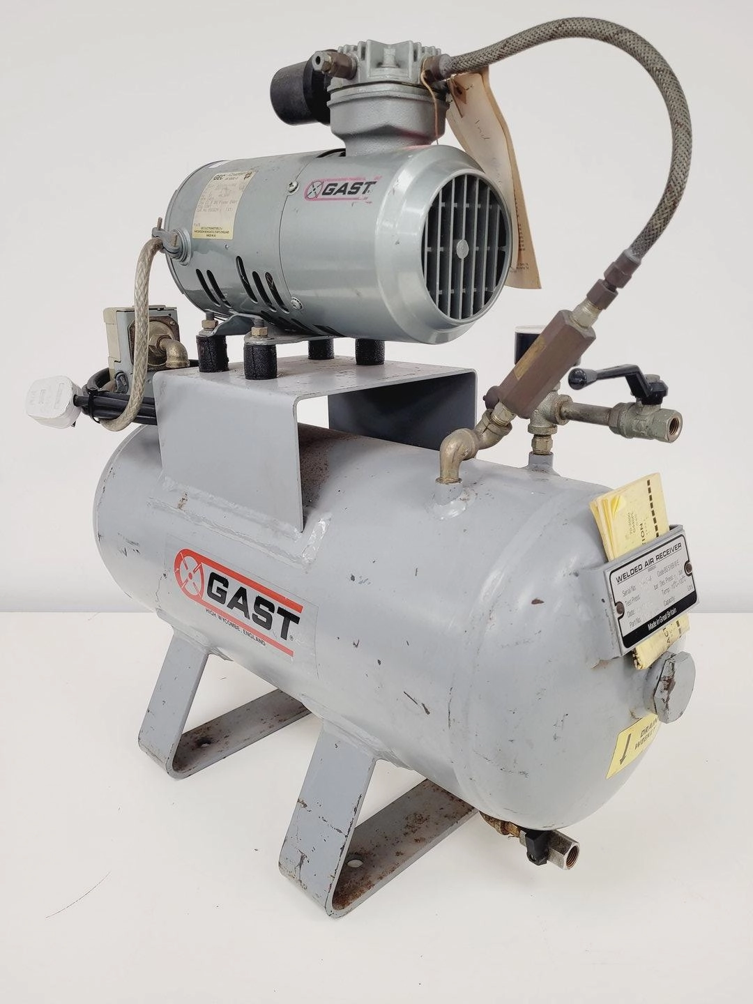 Gast Air Compressor BS5169 III E