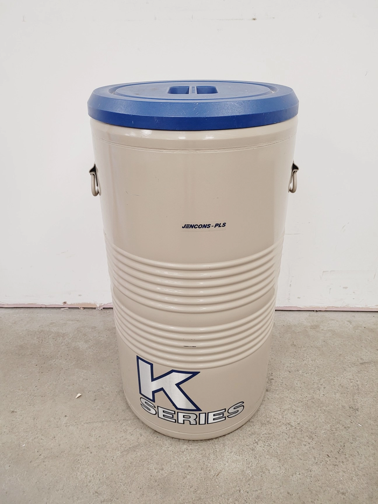 Taylor-Wharton K Series 3K Cryogenic Sample Storage Dewar (48L) Lab