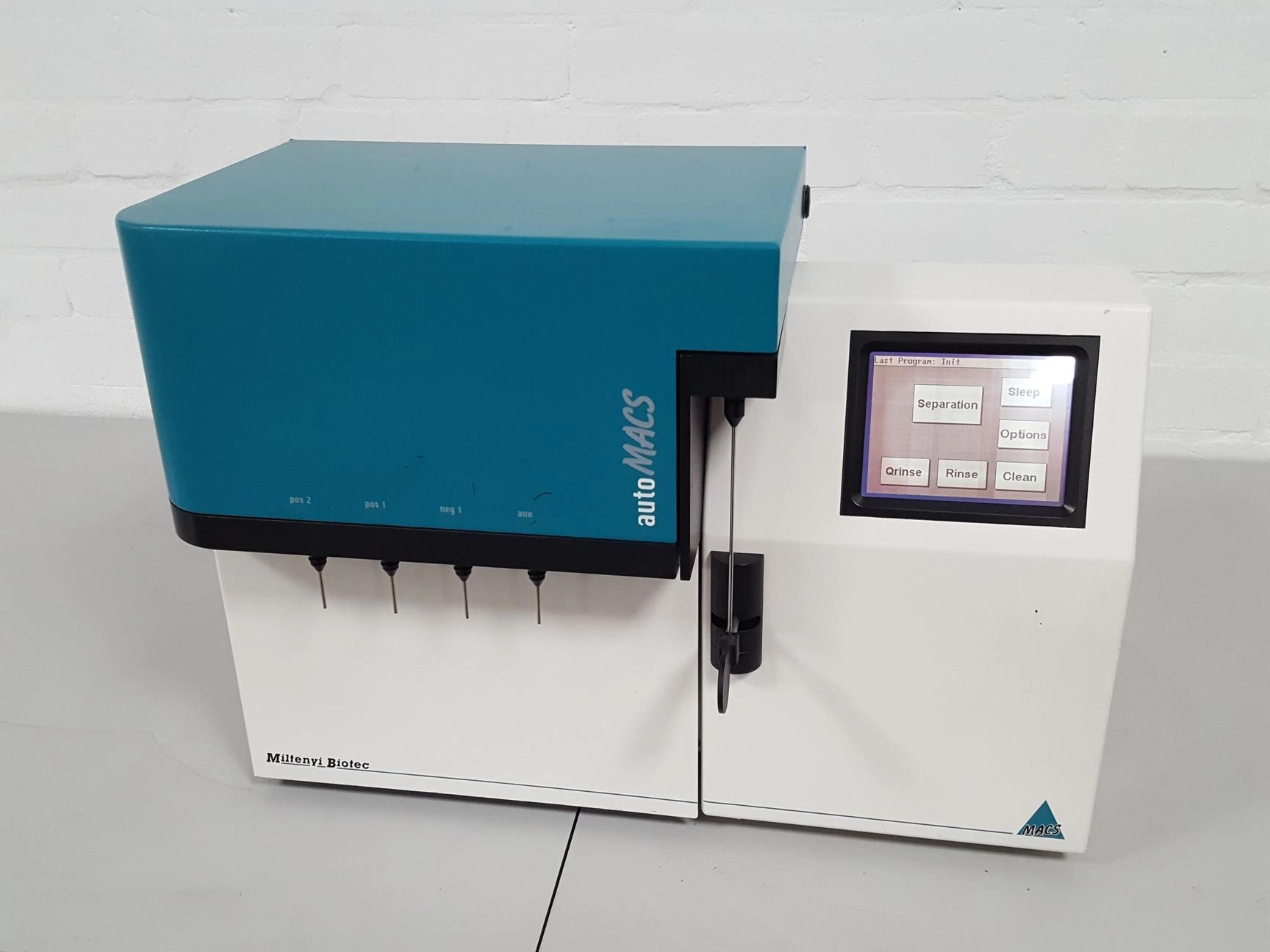 Miltenyi Biotec autoMACS Cell Separator Magnetic Lab