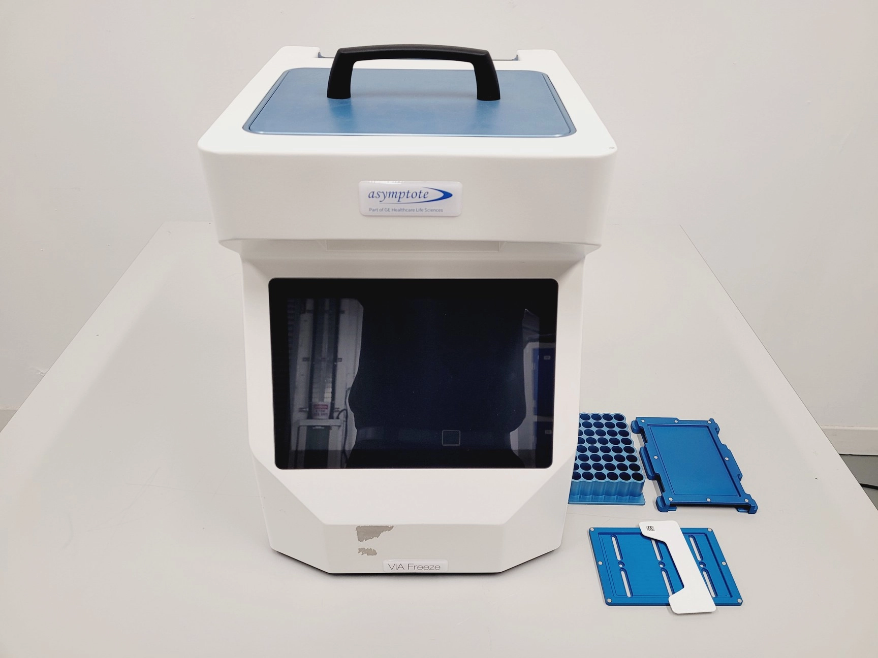 Asymptote VIA Freeze Research Nitrogen Free Freezer Lab