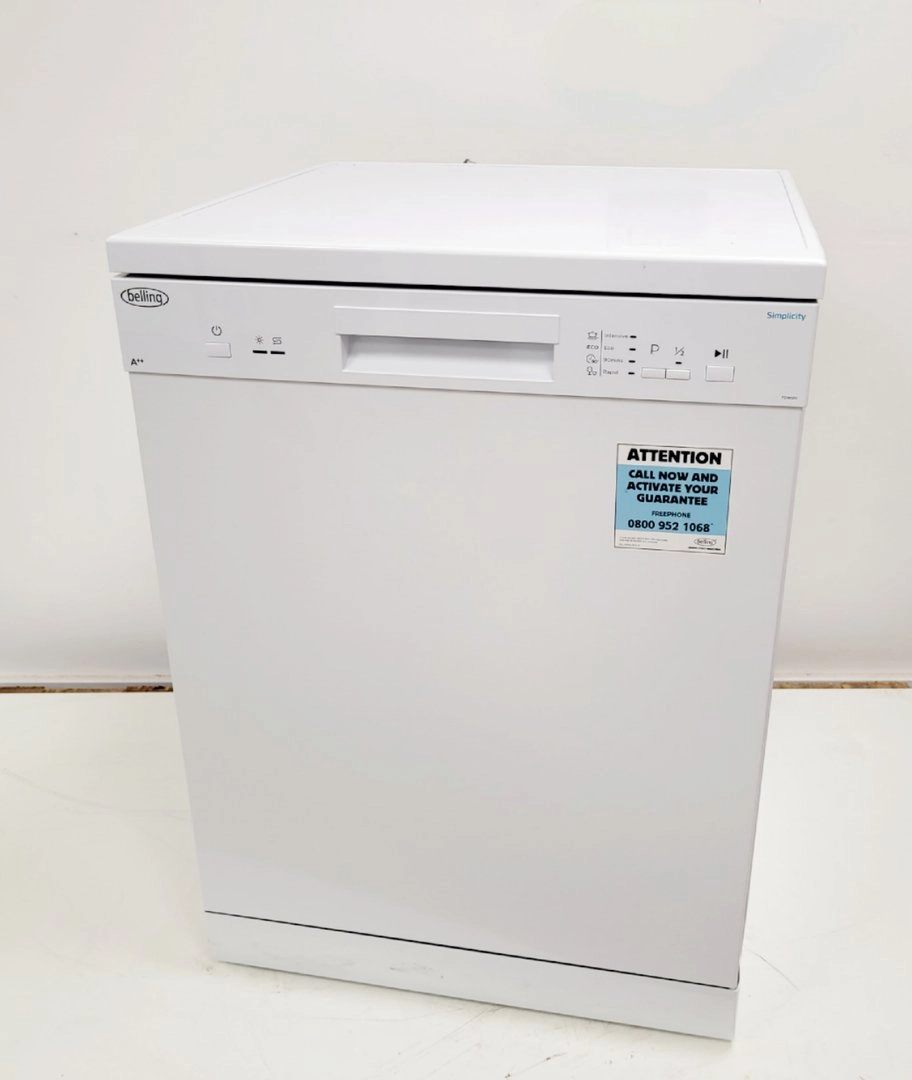 Belling Simplicity FDW120 Dishwasher Lab