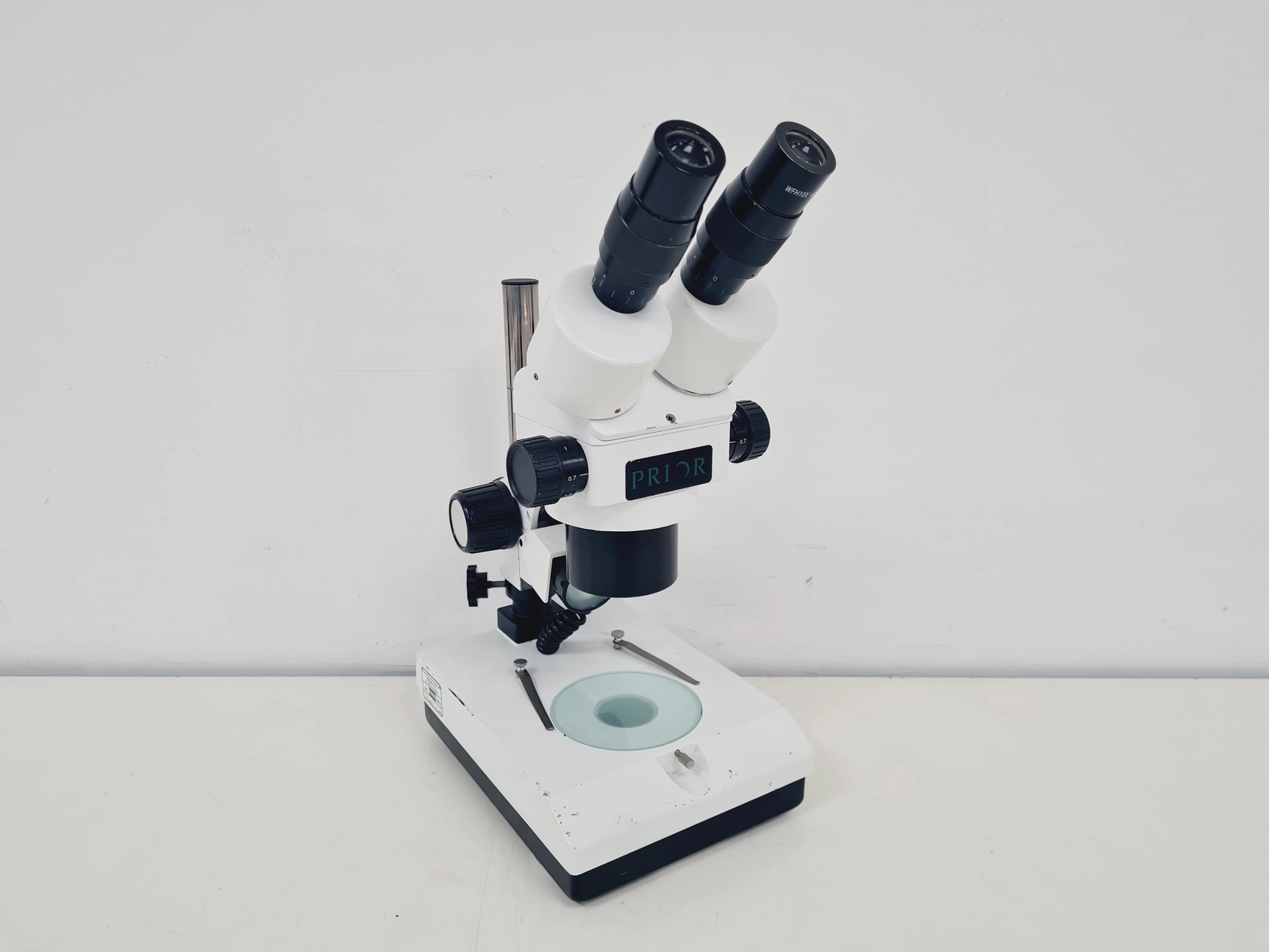 Prior Z6B222 Stereo Microscope Lab