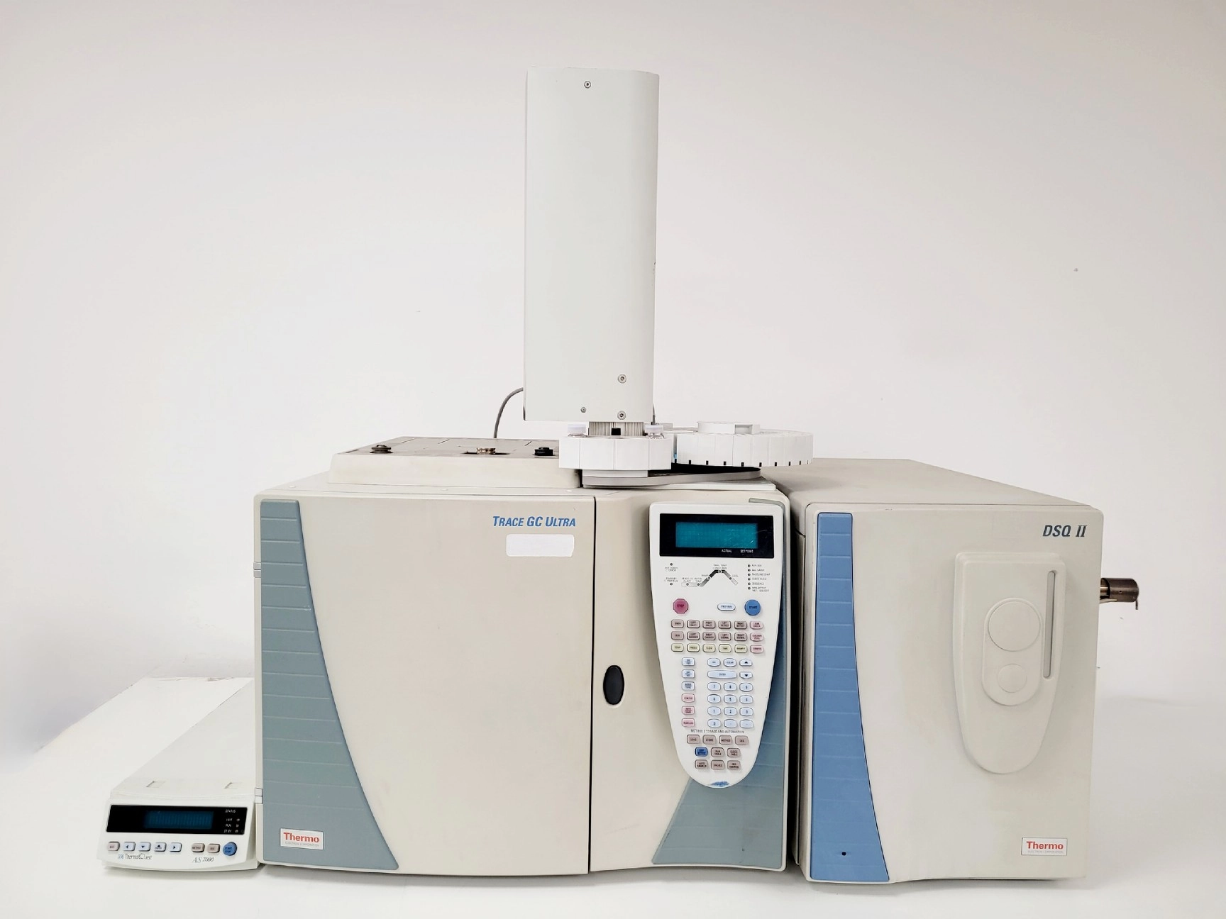 Thermo Scientific Trace GC Ultra w/ Thermoquest &amp; DSQ II System Lab