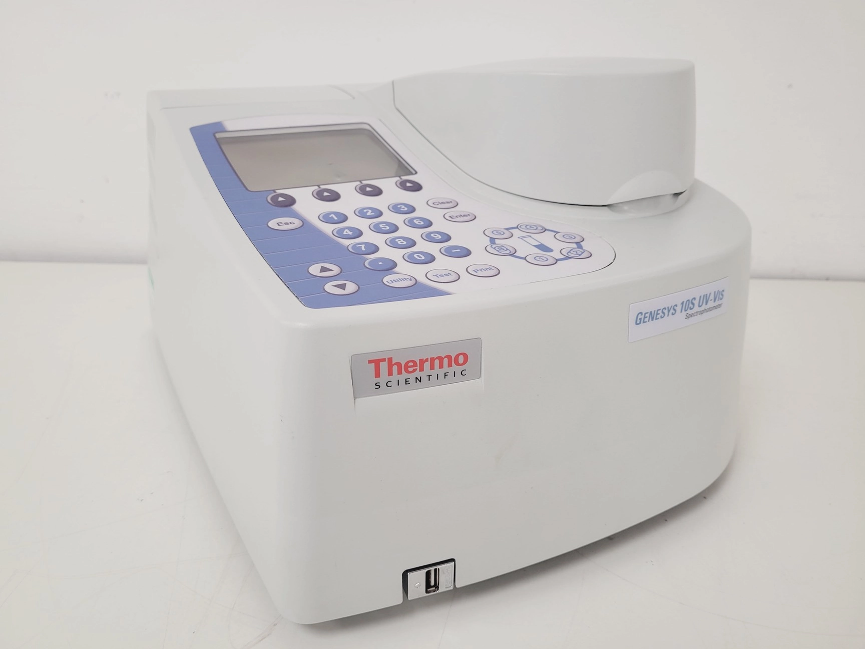 Thermo Scientific GeneSys 10S-UV-VIS  Spectrophotometer