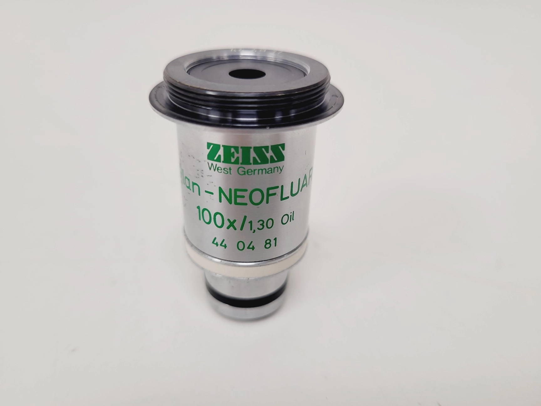Zeiss Plan-NEOFLUAR 100x/1,30 Oil Objective