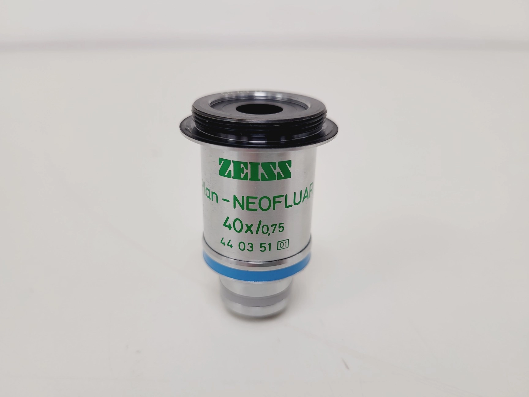 Zeiss Plan-NEOFLUAR 40x/0.75 Microscope Objective