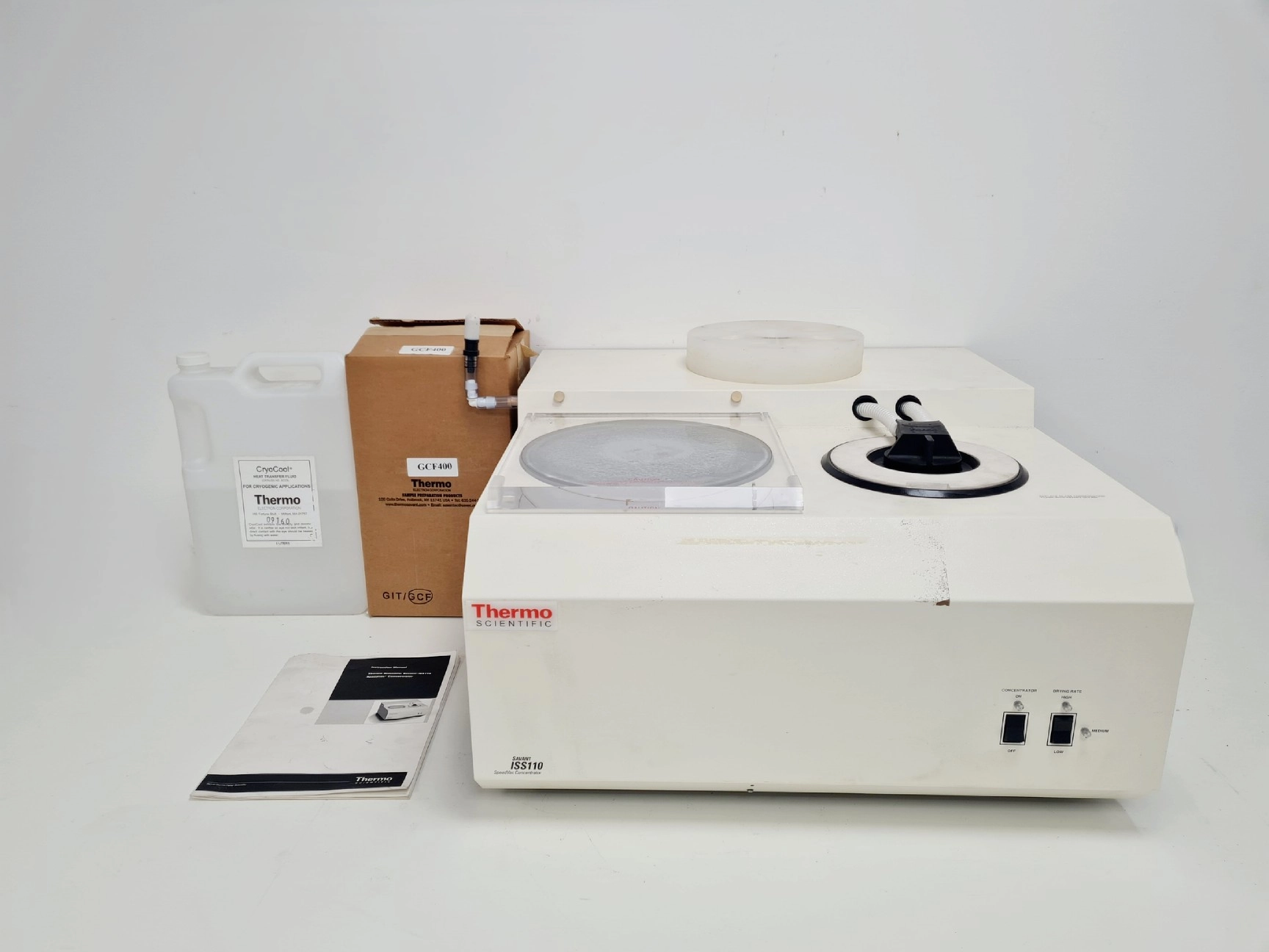 Thermo Scientific Savant ISS110 Speedvac Concentrator Lab