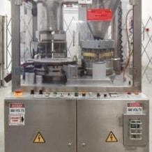 BOSCH GKF 1500 Automatic Capsule Filler - RECONDITIONED