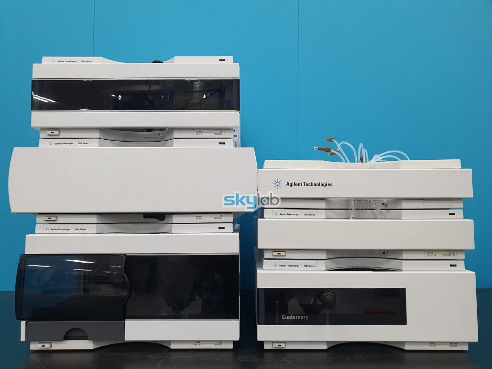 Agilent HPLC 1200 Series