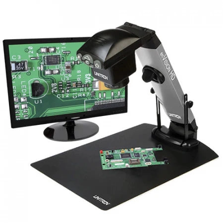 Ash Vision Inspex HD 1080p Digital Inspection Microscope System | Industrial