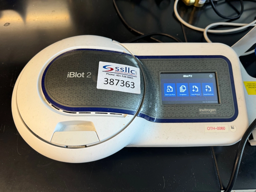 Invitrogen iBlot 2 Gel Transfer Device