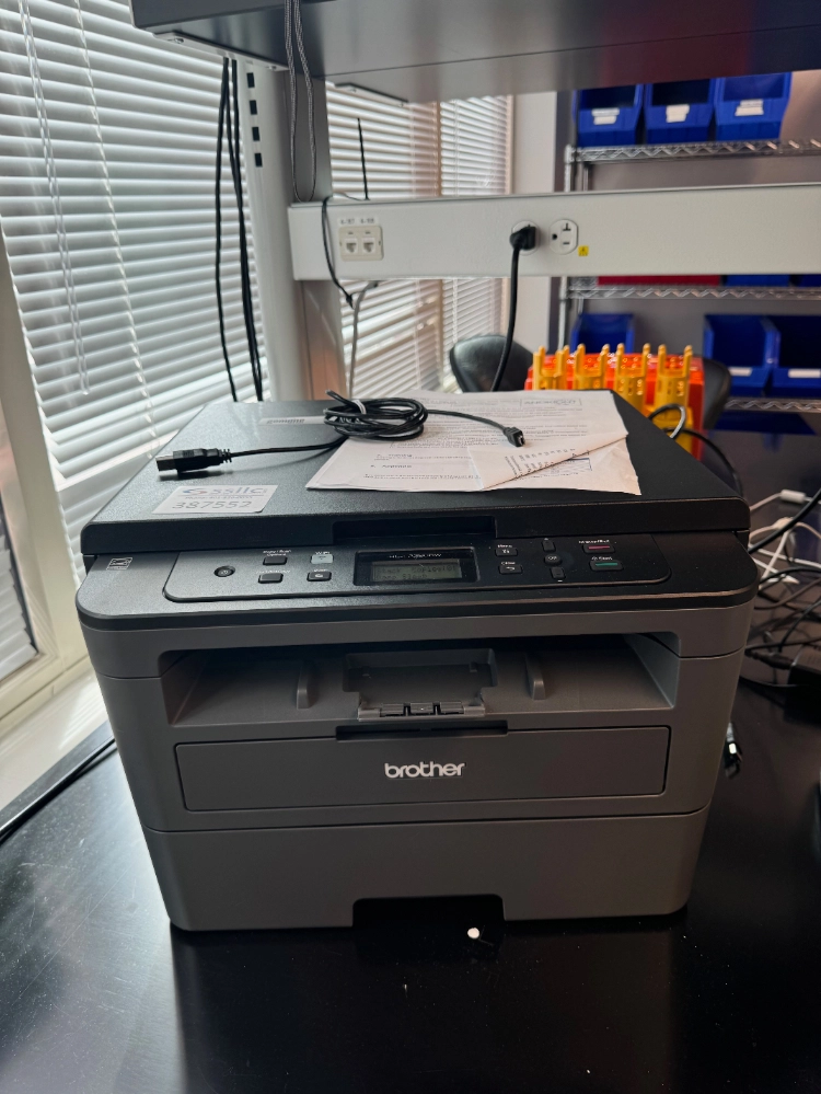 Brother HL-L2390DW Printer