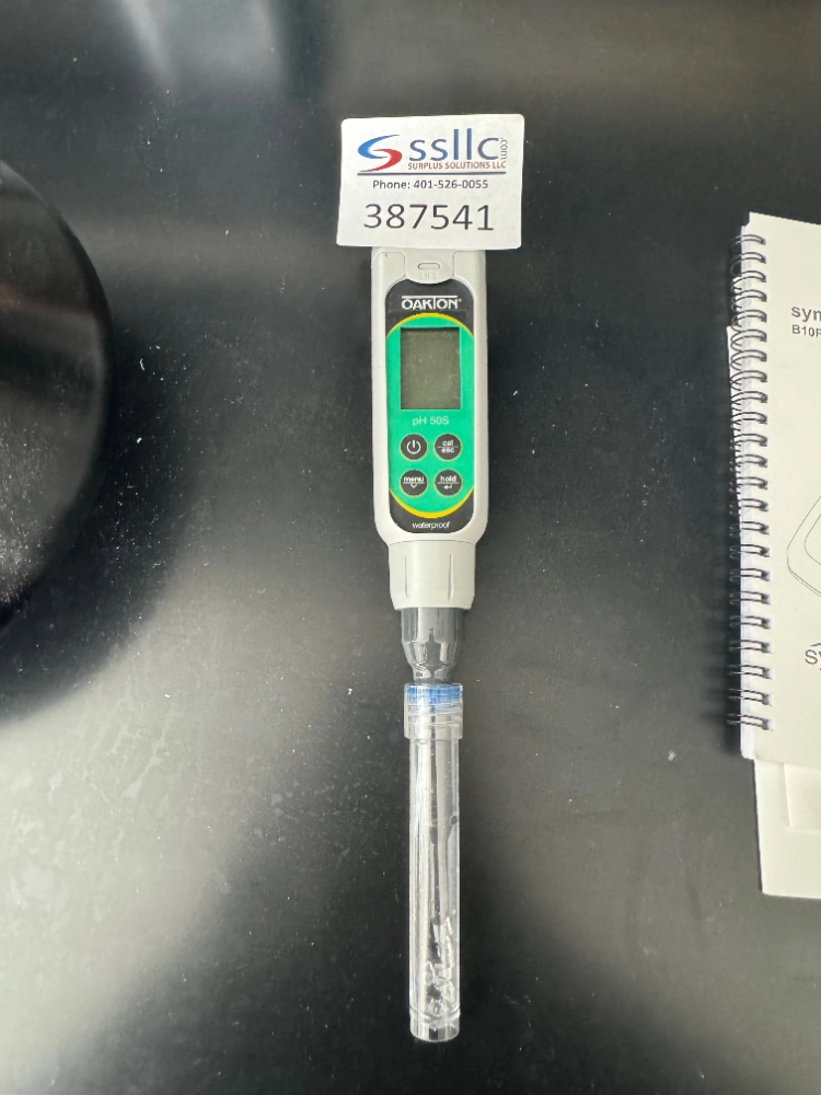 Oakton pH 50S pH Meter