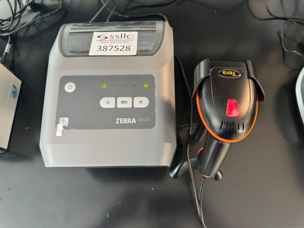 Zebra ZD620 Label Printer