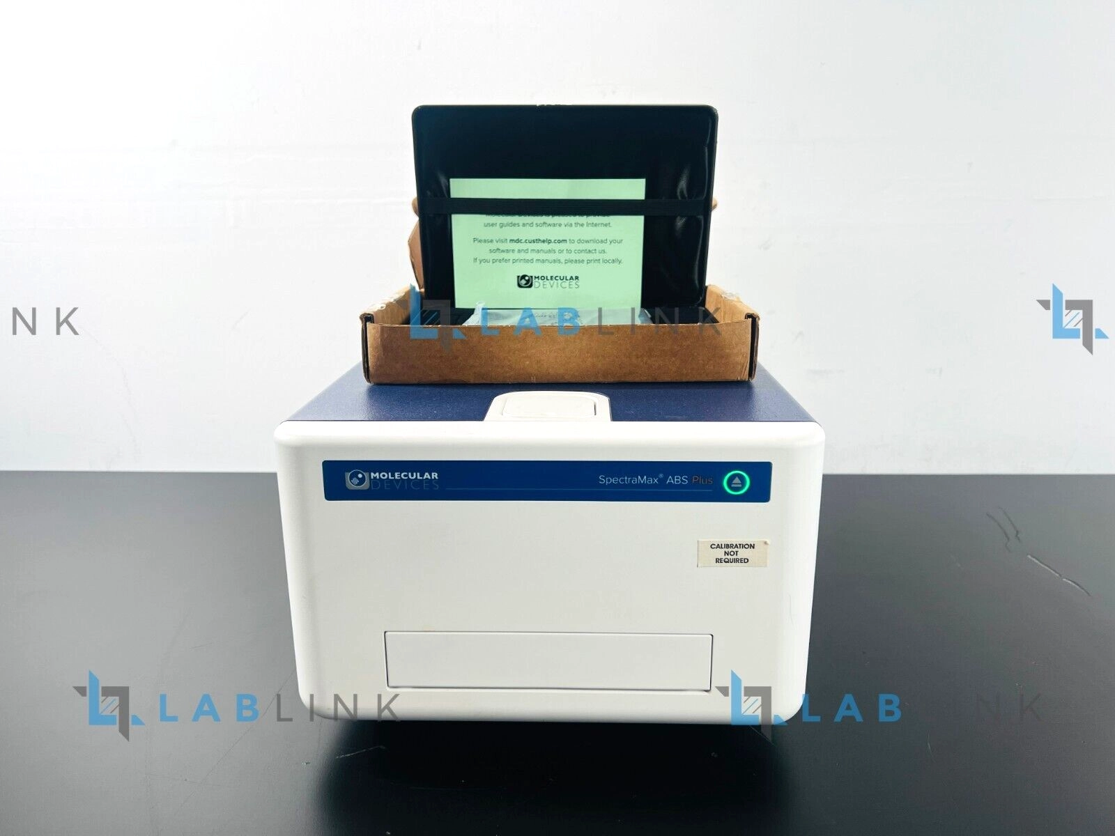 Molecular Devices SpectraMax ABS Plus Microplate R