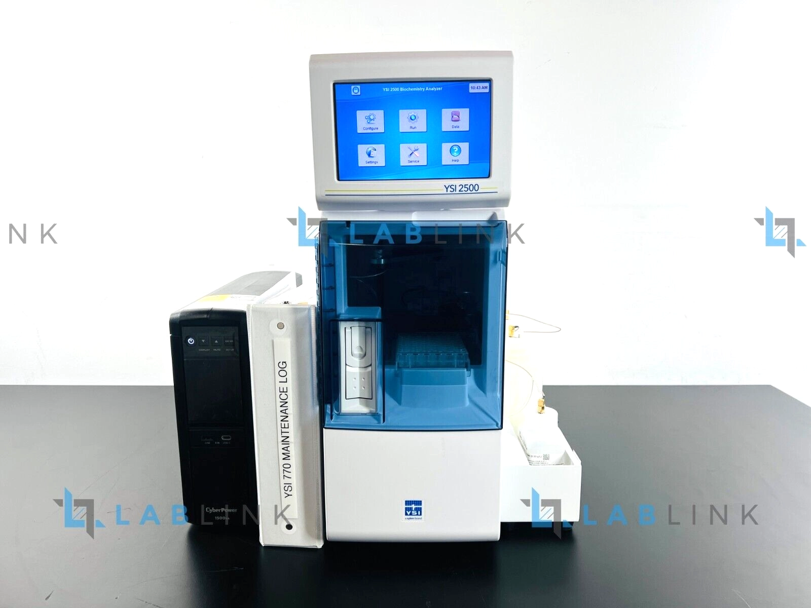 Xylem YSI 2500 Biochemistry Glucose/Lactate Analyz