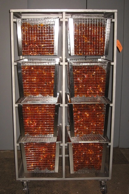 Enrichment Storage Cart