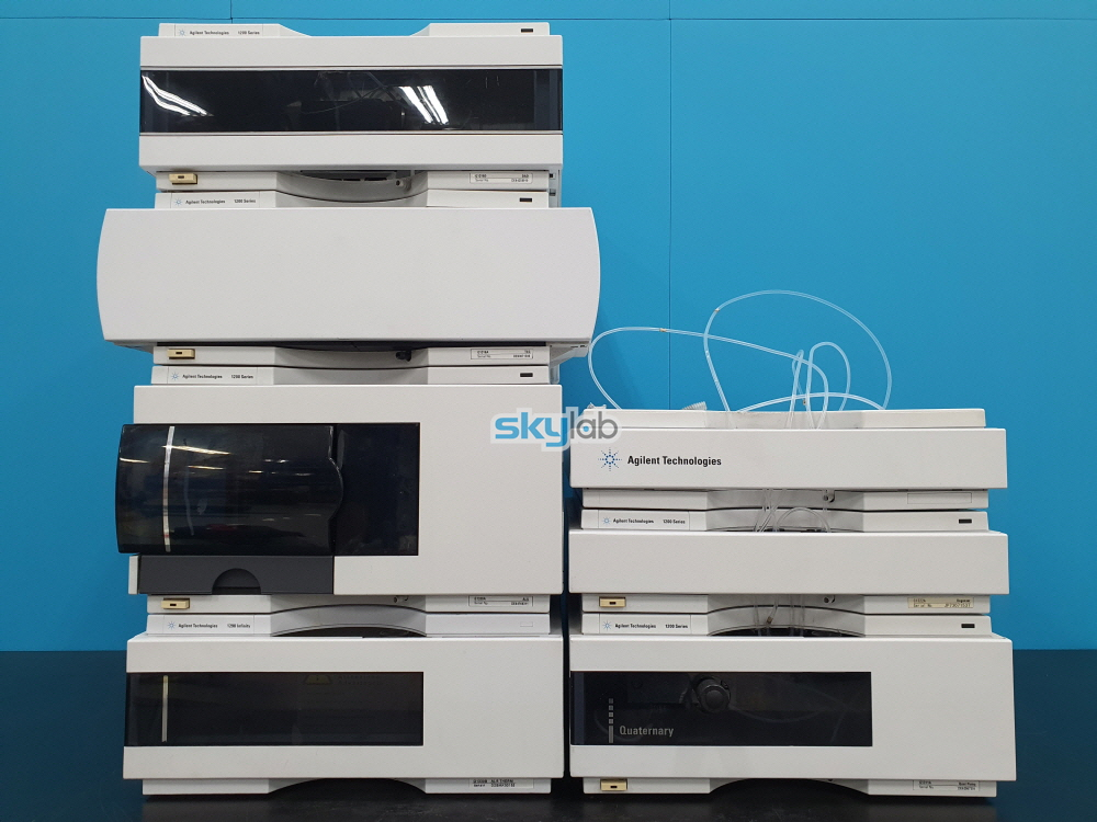 Agilent HPLC 1200 Series