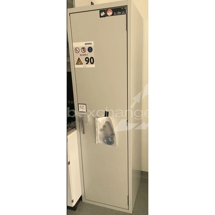 Asecos Gasflaschenschrank G90.205.060