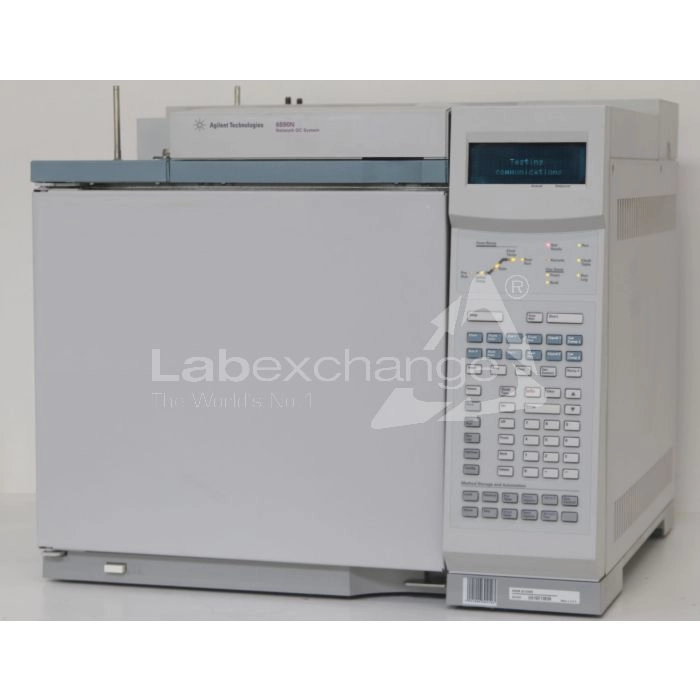 Agilent 6890 N
