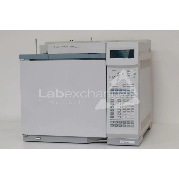Agilent 6890 N