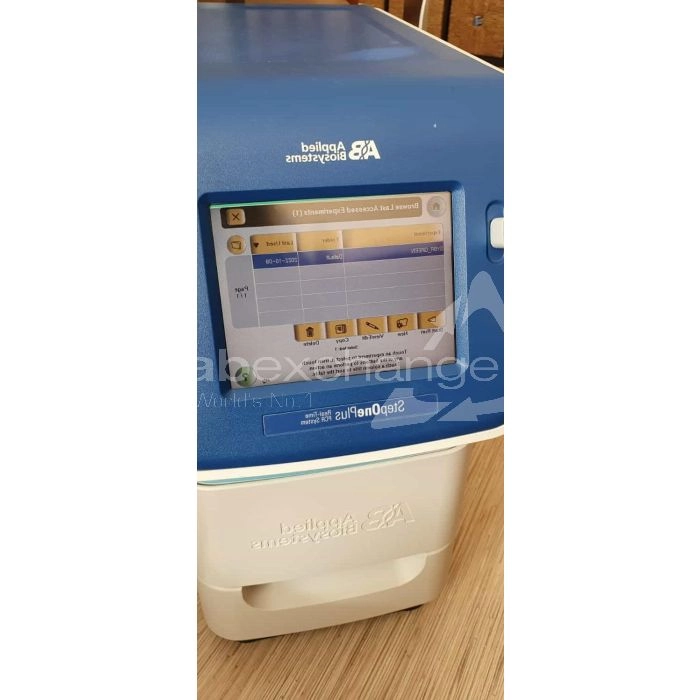 Applied Biosystems StepOne Plus PCR SystemApplied