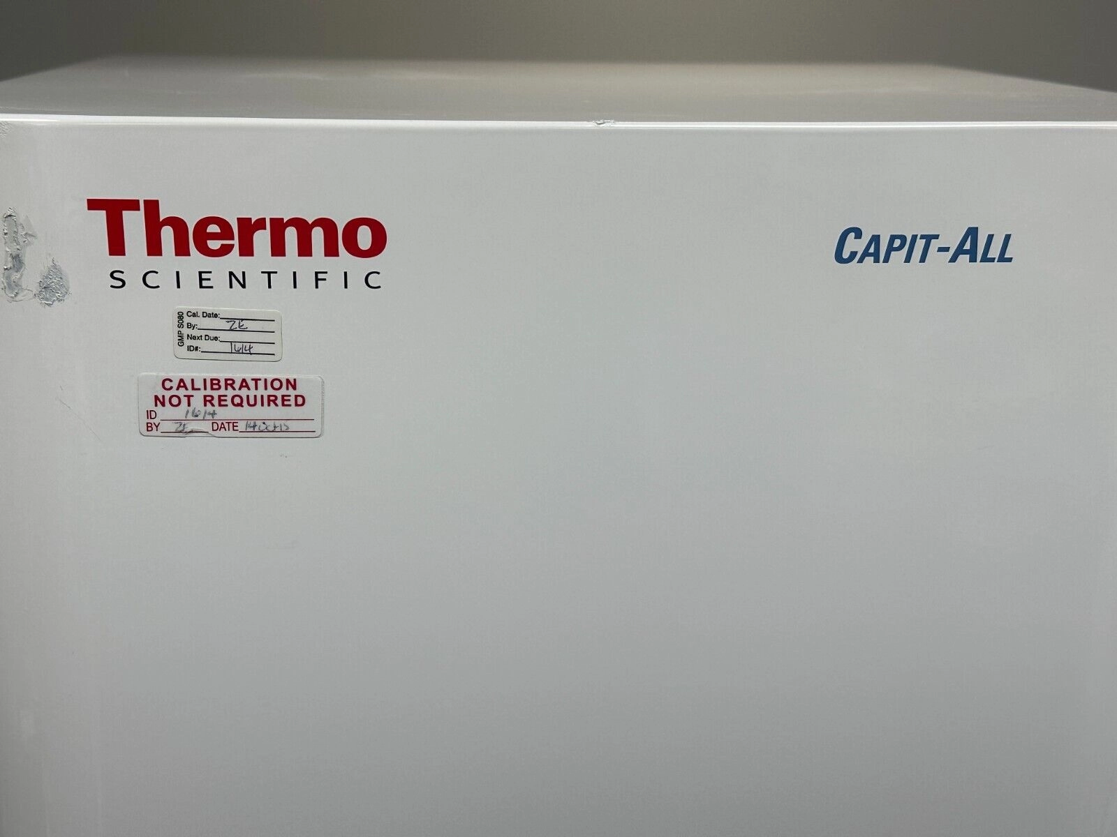 Thermo Capit-All 96-tube Matrix rack Screwtop cap | LabX.com