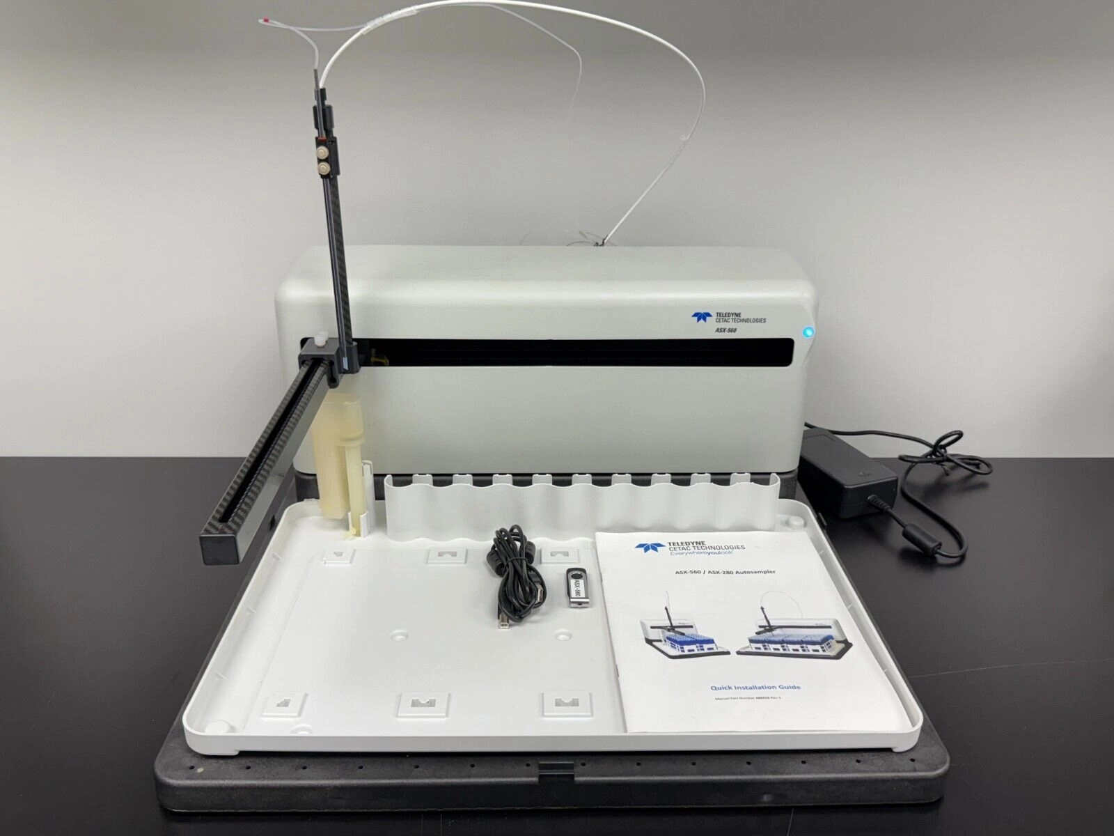 Teledyne Cetac ASX-560 Analytical Autosampler