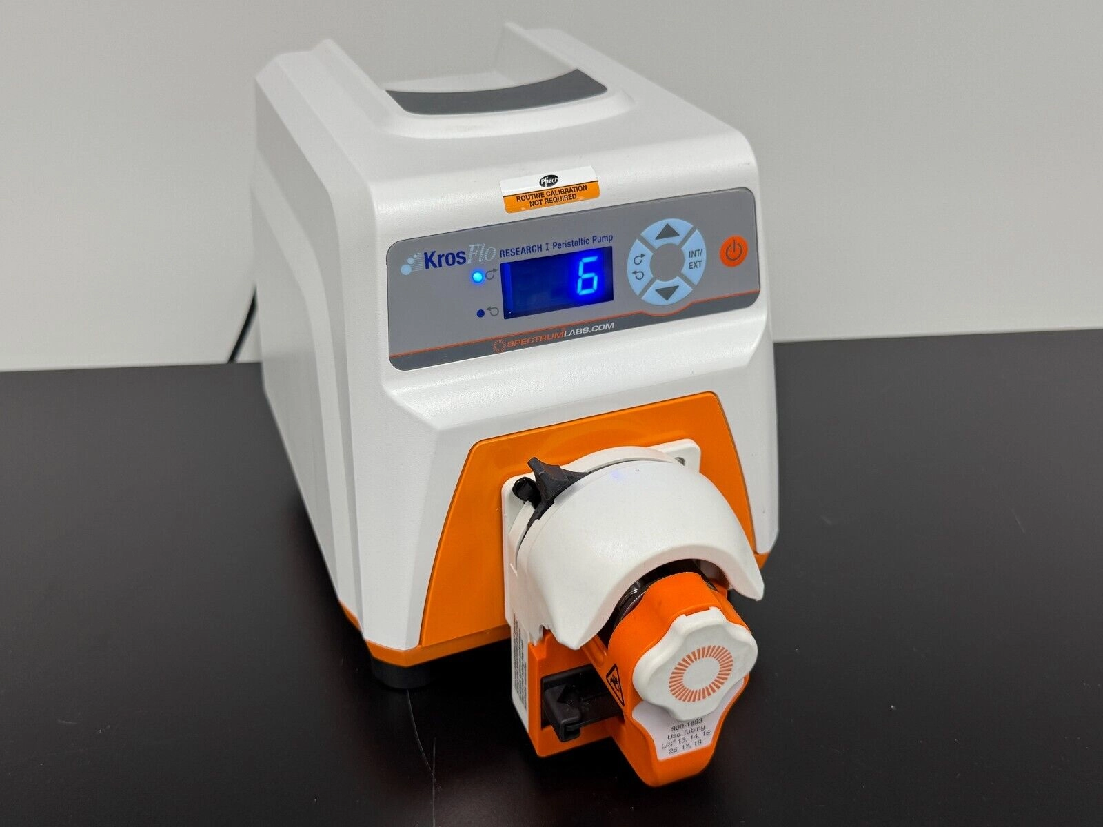 Spectrum Labs KrosFlo research Peristaltic Pump wi