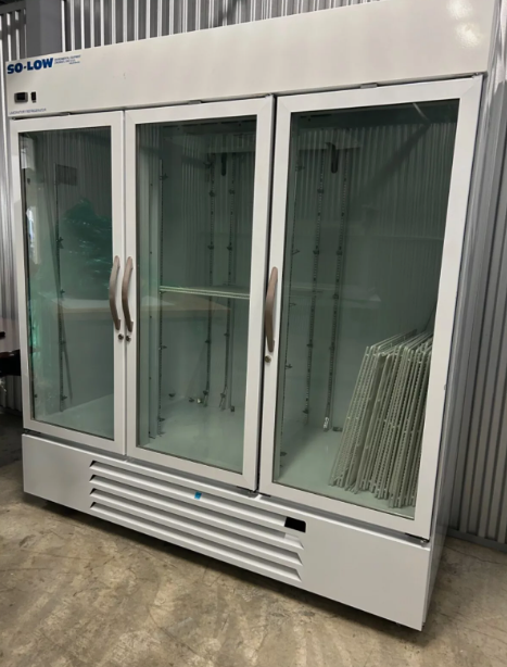 So-Low Lab Regrigereator DH4-74GD