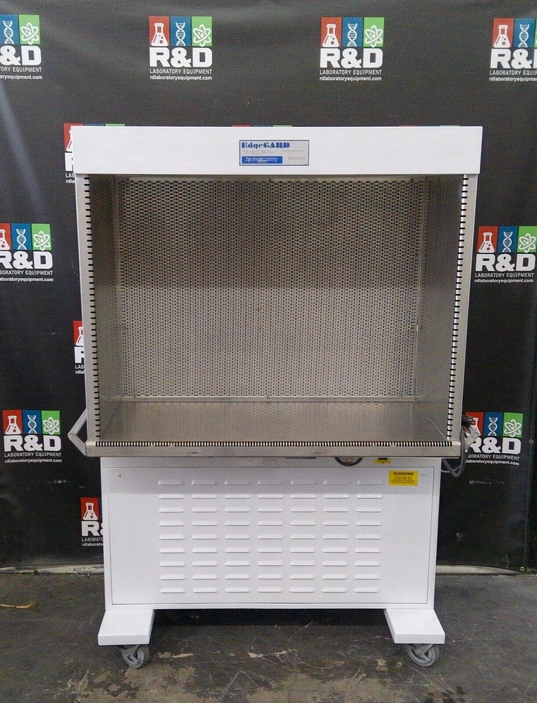 Baker 4ft Edgegard EG-4320 Horizontal Laminar Flow Hood 120v FULLY TESTED