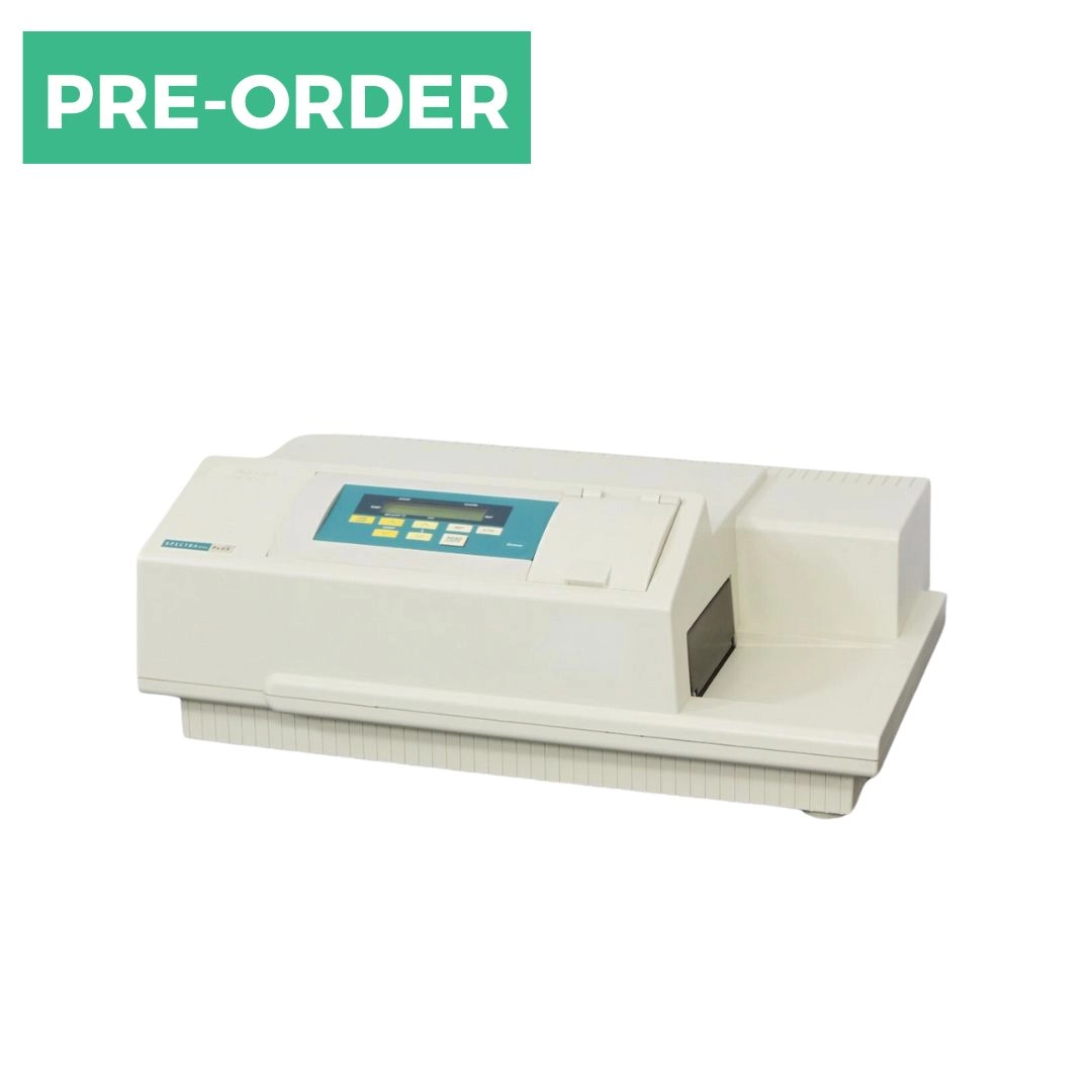 Molecular Devices SpectraMax Plus 384 Absorbance Microplate Reader