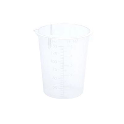 Bellco 150mL Graduated Beaker, 100/Case 2305-14000