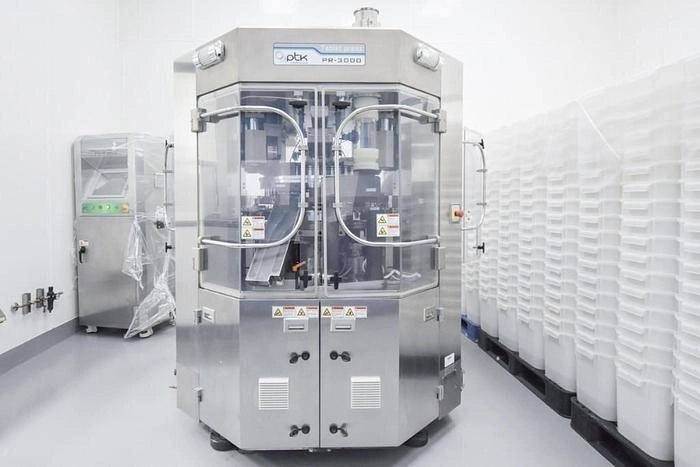PR3000 Double Sided Rotary Tablet Press Model: PR3000