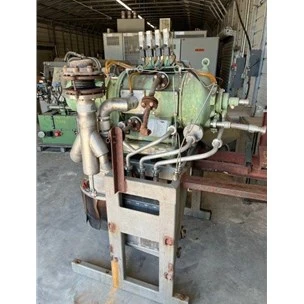 220 " Dia Westfalia CA-220-11-00 SS Decanter Centrifuge