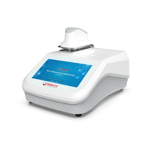 4E's USA &ndash; Micro Volume Spectrophotometer - NEW