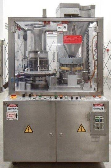 BOSCH GKF 1500 Automatic Capsule Filler - RECONDITIONED