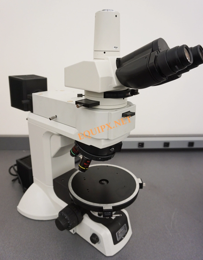 Nikon LV100POL Polarized light microscope (5006)