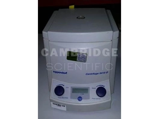 Eppendorf 5415D Microcentrifuge