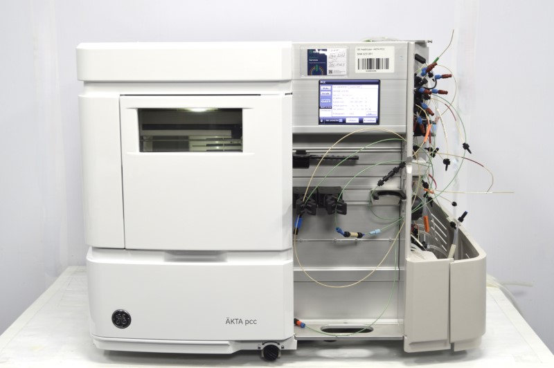 GE AKTA pcc 3C Chromatography System